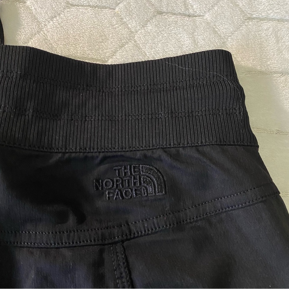 The North Face Aphrodite Women's Black Pants Bottom Hiking Size S - Picture 10 of 16